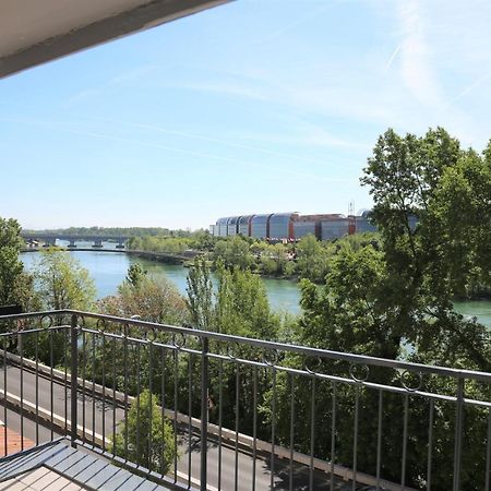 Lyon Cite Internationale Apartman Kültér fotó