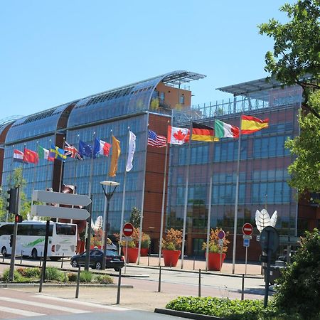 Lyon Cite Internationale Apartman Kültér fotó