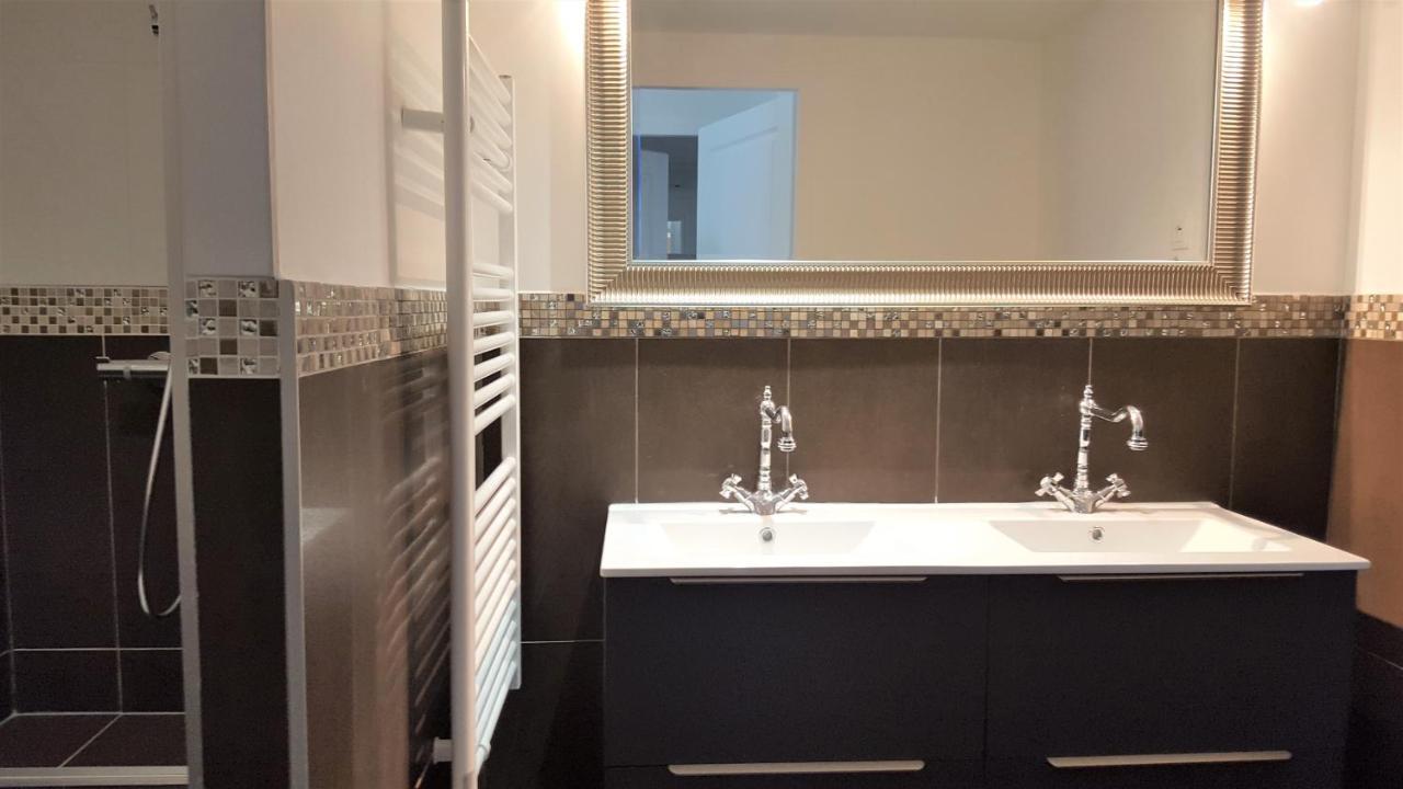 Lyon Cite Internationale Apartman Kültér fotó