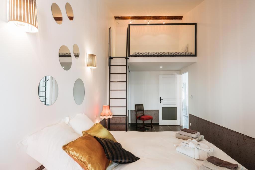 Lyon Cite Internationale Apartman Kültér fotó