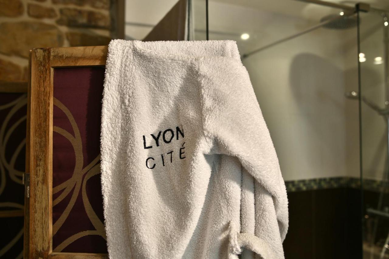 Lyon Cite Internationale Apartman Kültér fotó