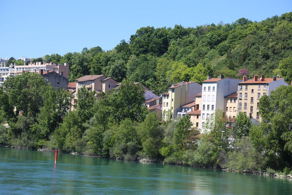 Lyon Cite Internationale Apartman Kültér fotó