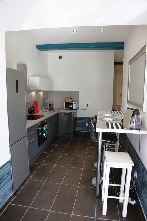 Lyon Cite Internationale Apartman Kültér fotó