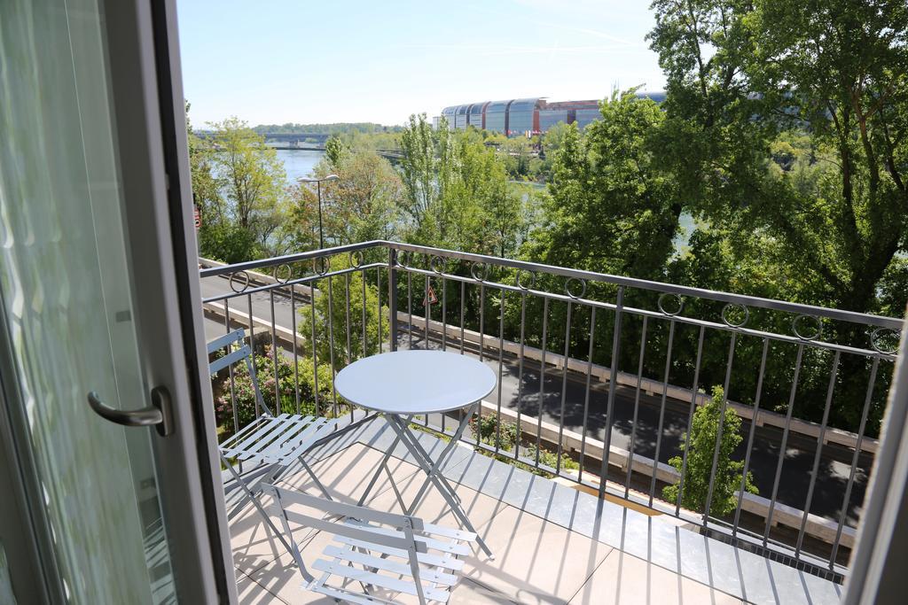 Lyon Cite Internationale Apartman Kültér fotó