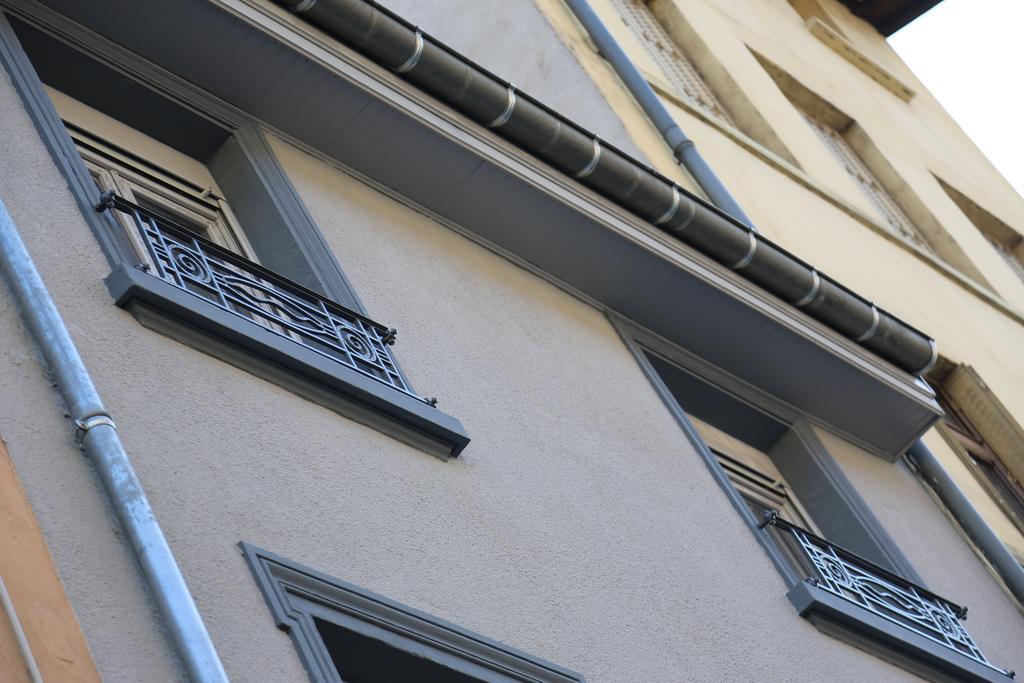 Lyon Cite Internationale Apartman Kültér fotó