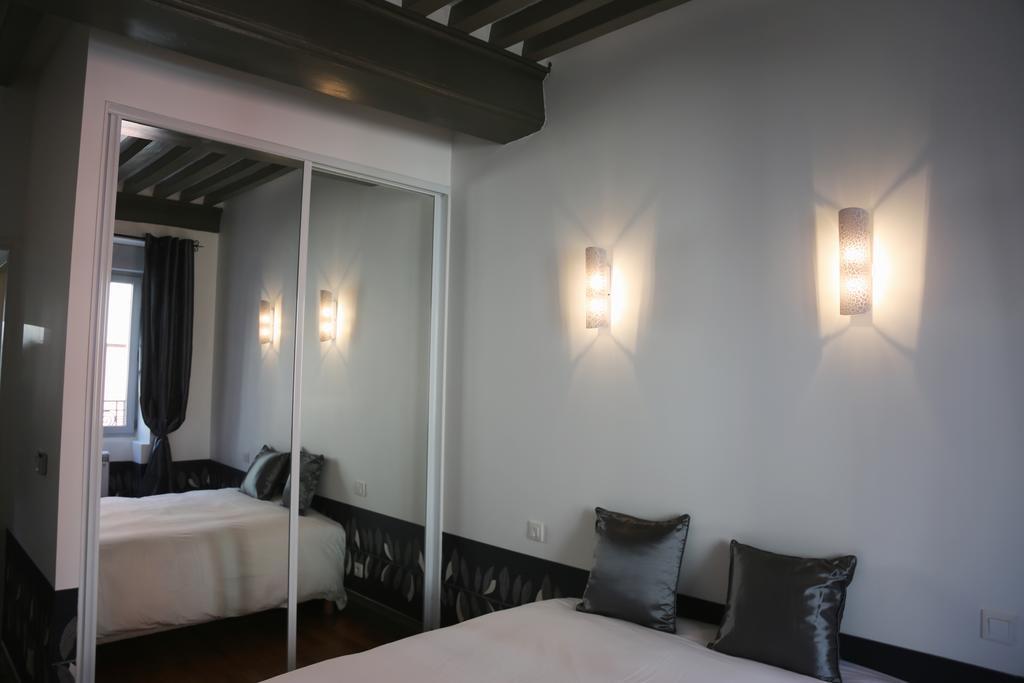 Lyon Cite Internationale Apartman Kültér fotó