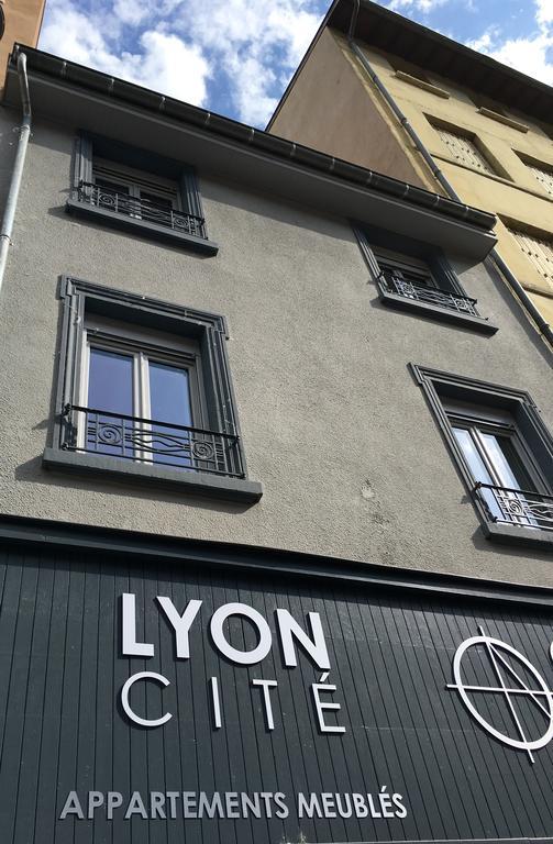 Lyon Cite Internationale Apartman Kültér fotó