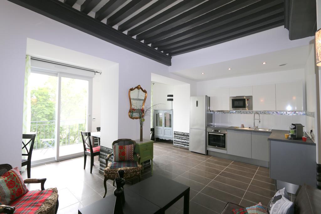 Lyon Cite Internationale Apartman Kültér fotó