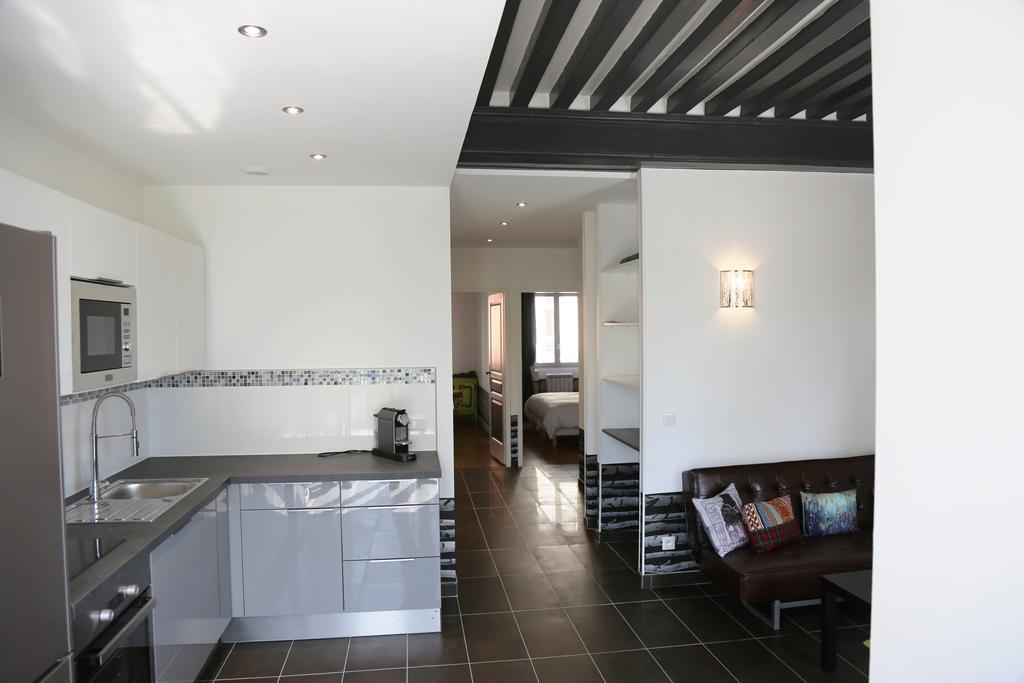 Lyon Cite Internationale Apartman Kültér fotó