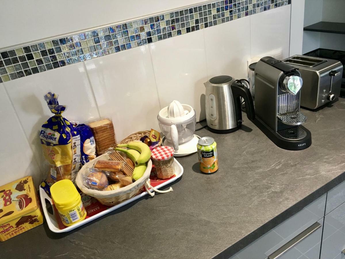 Lyon Cite Internationale Apartman Kültér fotó